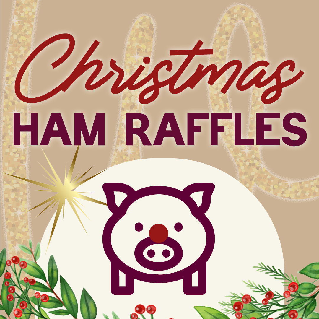 HAM RAFFLES