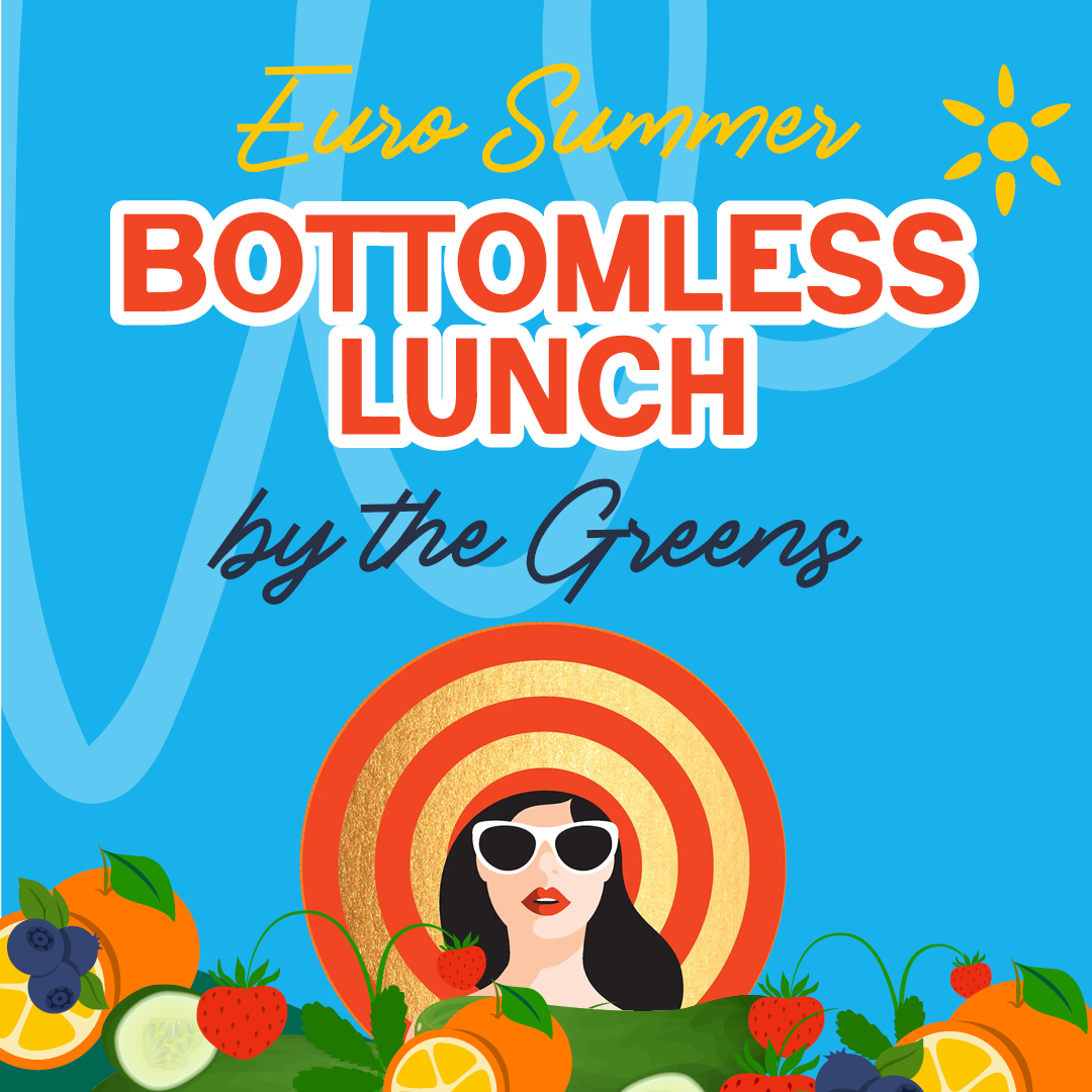 BOTTOMLESS LUNCH