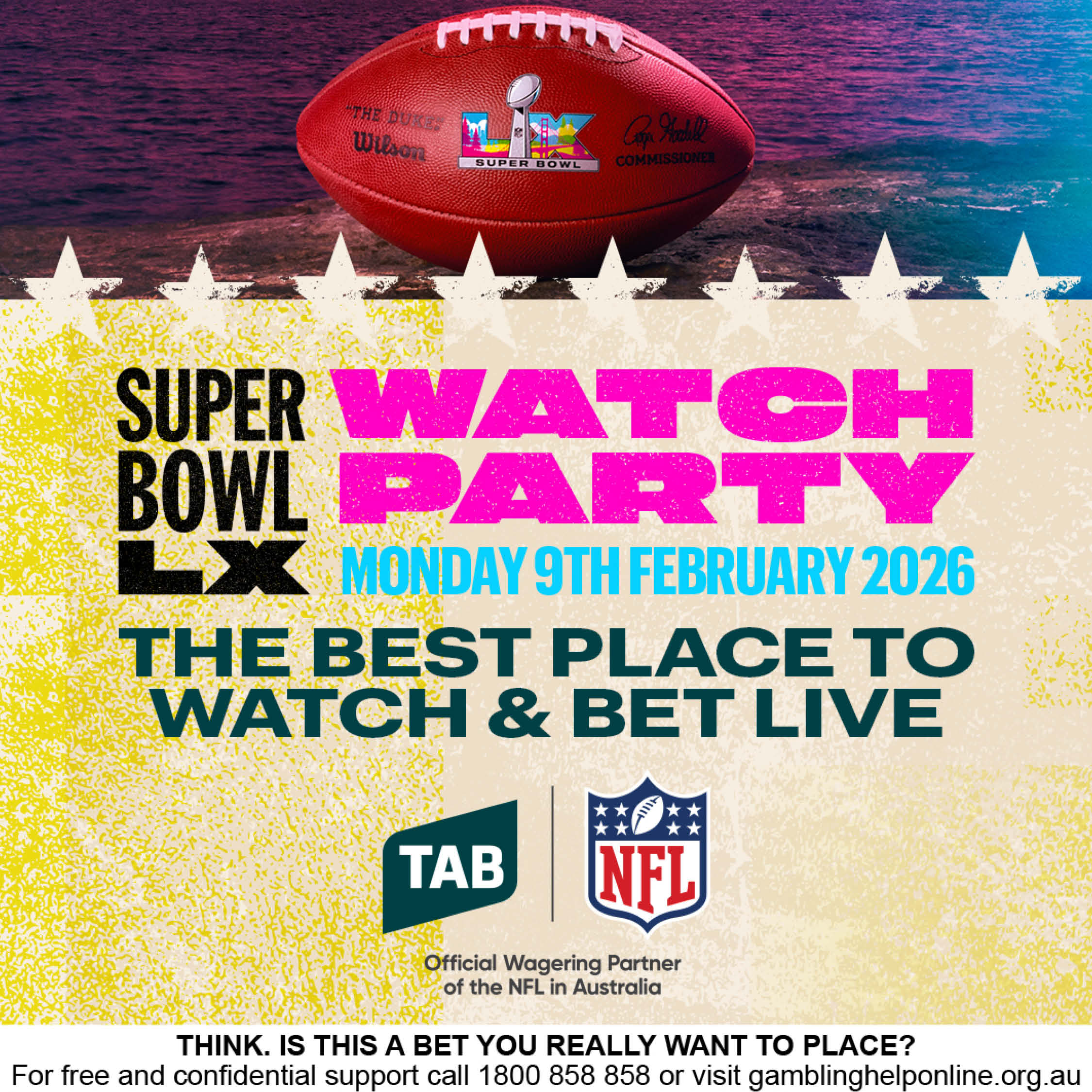 Superbowl LX