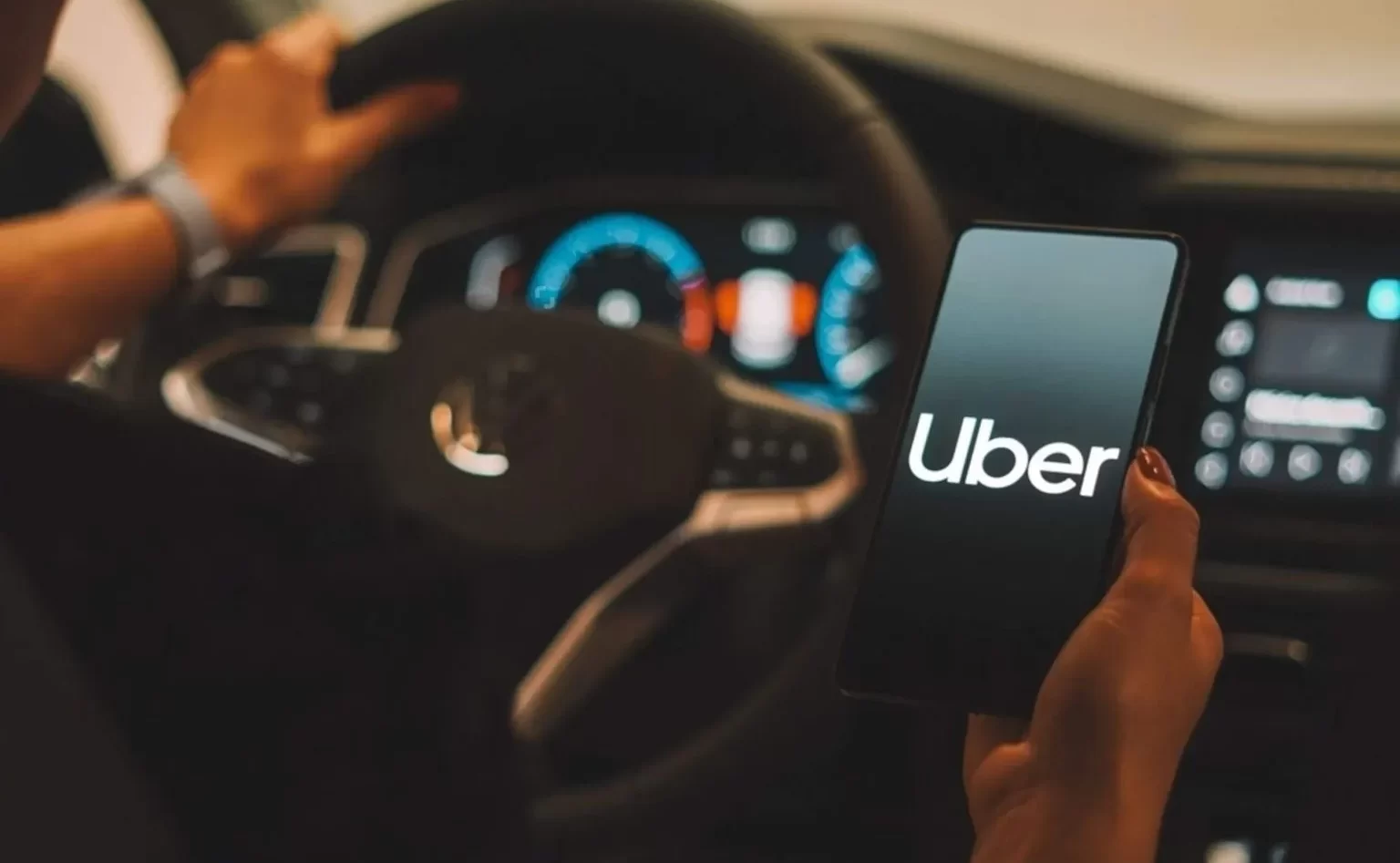 Uber Registration Form