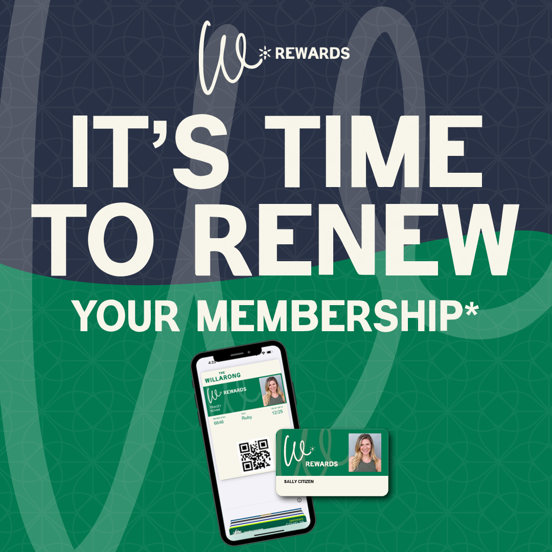 Membership Renewals